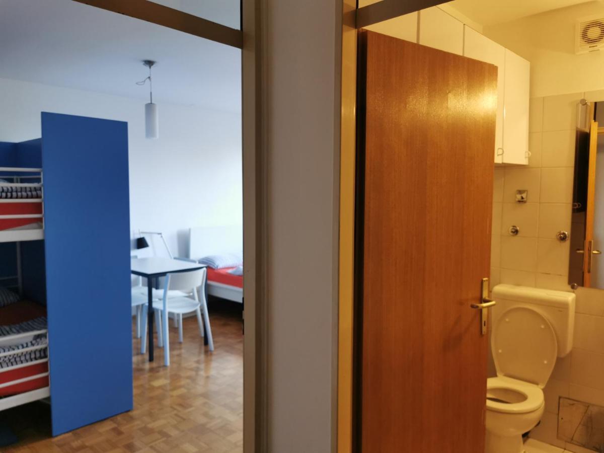 Dunajska Apartment Λιουμπλιάνα Εξωτερικό φωτογραφία
