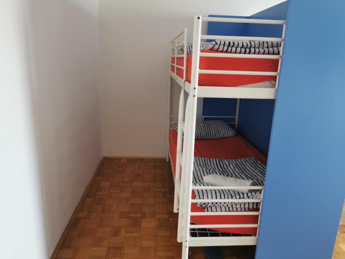 Dunajska Apartment Λιουμπλιάνα Εξωτερικό φωτογραφία