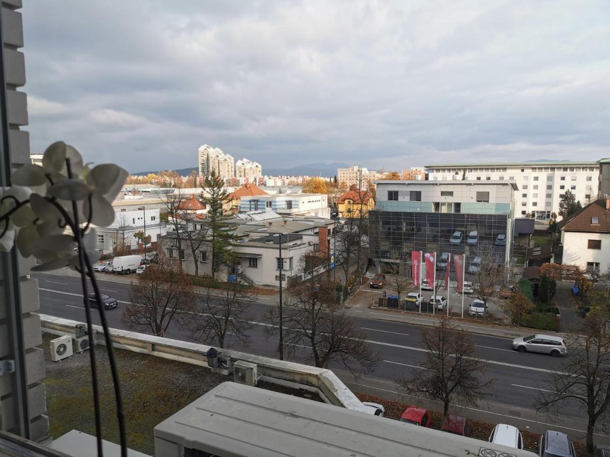 Dunajska Apartment Λιουμπλιάνα Εξωτερικό φωτογραφία