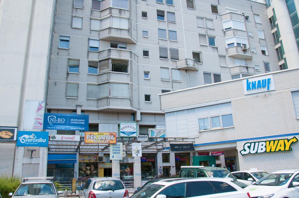 Dunajska Apartment Λιουμπλιάνα Εξωτερικό φωτογραφία